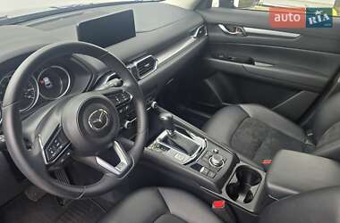 Внедорожник / Кроссовер Mazda CX-5 2023 в 