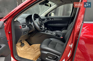 Внедорожник / Кроссовер Mazda CX-5 2018 в 