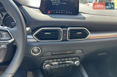 Внедорожник / Кроссовер Mazda CX-5 2018 в 