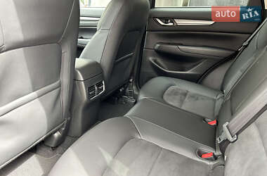 Внедорожник / Кроссовер Mazda CX-5 2018 в 