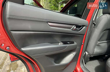 Внедорожник / Кроссовер Mazda CX-5 2018 в 