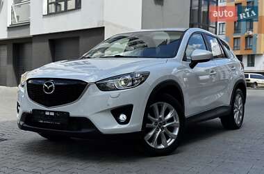 Позашляховик / Кросовер Mazda CX-5 2013 в 