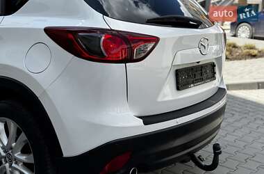 Позашляховик / Кросовер Mazda CX-5 2013 в 
