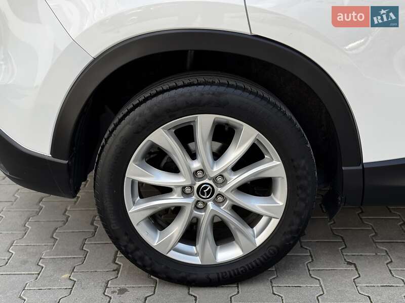 Позашляховик / Кросовер Mazda CX-5 2013 в Івано-Франківську