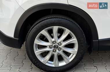 Позашляховик / Кросовер Mazda CX-5 2013 в 