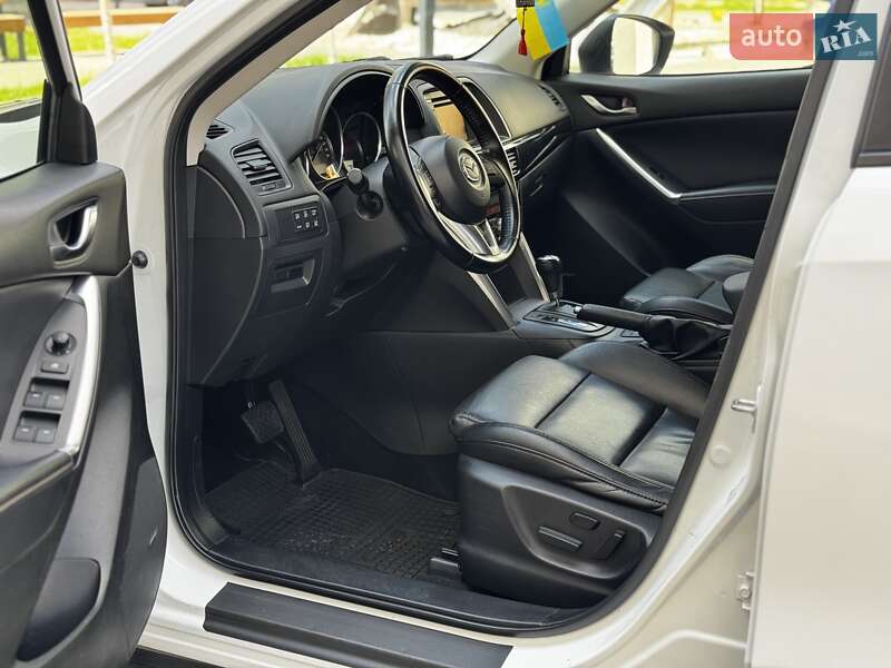 Позашляховик / Кросовер Mazda CX-5 2013 в Івано-Франківську