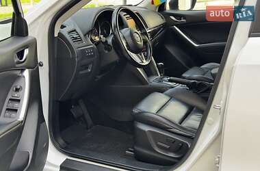 Позашляховик / Кросовер Mazda CX-5 2013 в 