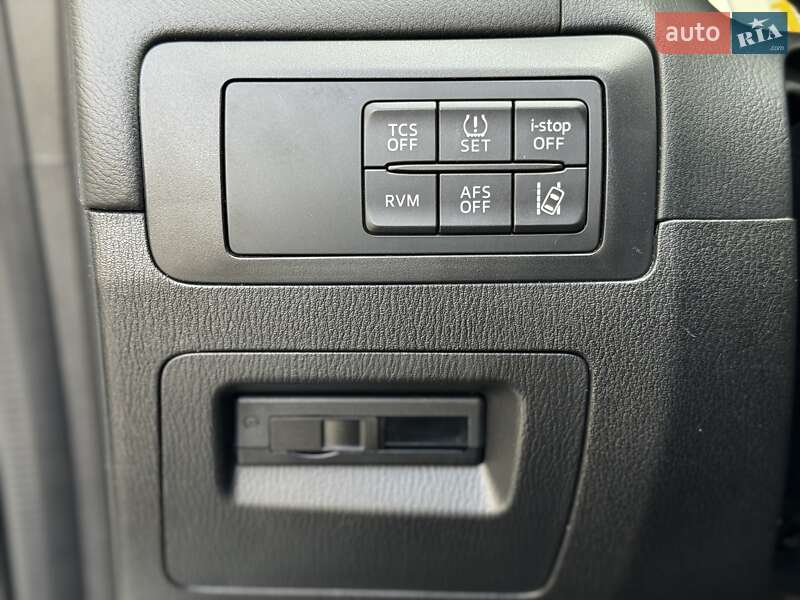 Позашляховик / Кросовер Mazda CX-5 2013 в Івано-Франківську