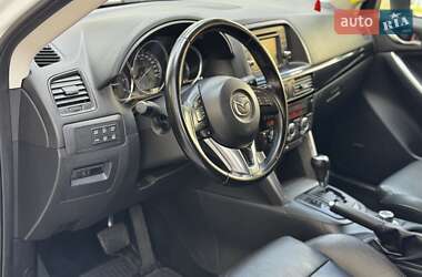 Позашляховик / Кросовер Mazda CX-5 2013 в 