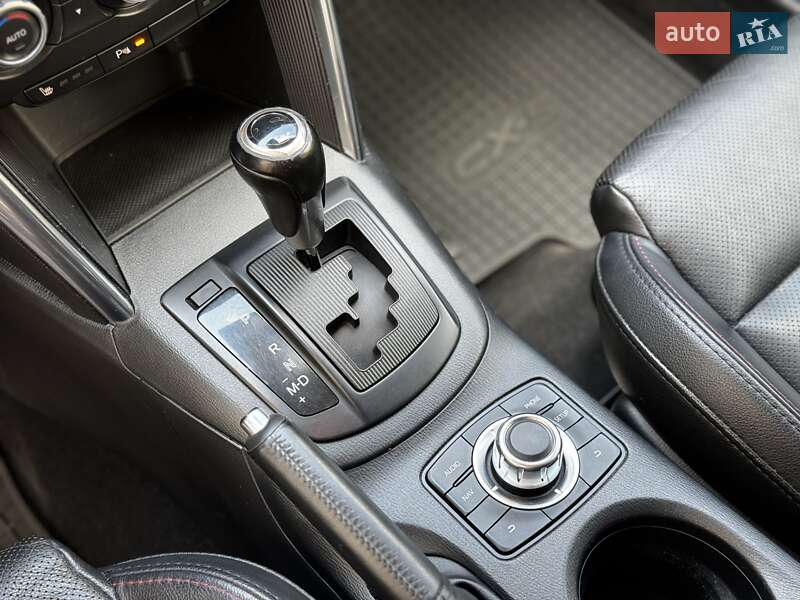 Позашляховик / Кросовер Mazda CX-5 2013 в Івано-Франківську
