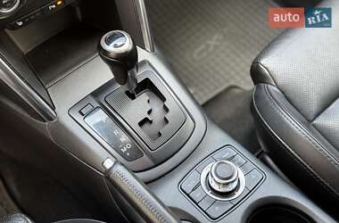 Позашляховик / Кросовер Mazda CX-5 2013 в 