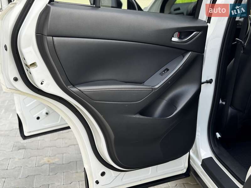 Позашляховик / Кросовер Mazda CX-5 2013 в Івано-Франківську