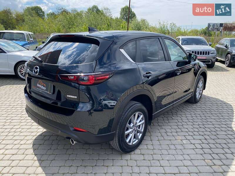 Внедорожник / Кроссовер Mazda CX-5 2022 в Львове