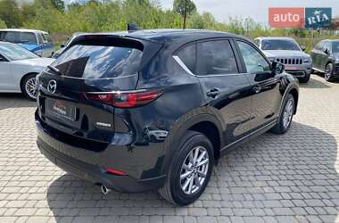 Внедорожник / Кроссовер Mazda CX-5 2022 в 