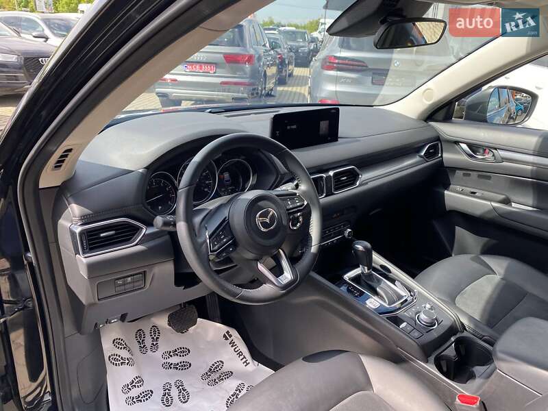 Внедорожник / Кроссовер Mazda CX-5 2022 в Львове