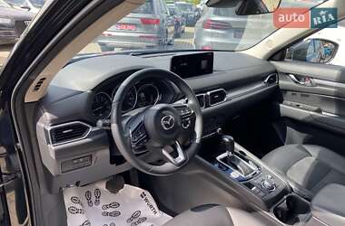 Внедорожник / Кроссовер Mazda CX-5 2022 в 