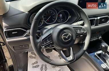 Внедорожник / Кроссовер Mazda CX-5 2022 в 
