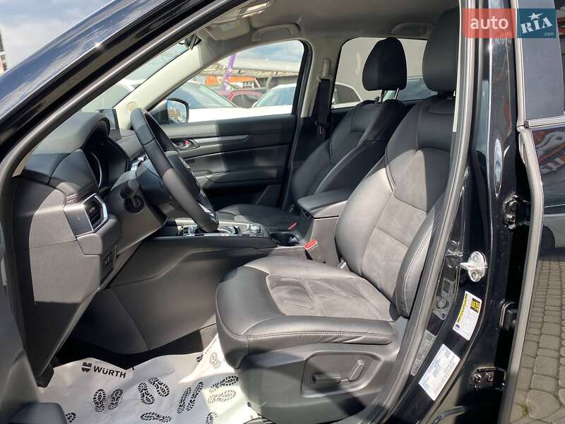 Внедорожник / Кроссовер Mazda CX-5 2022 в Львове