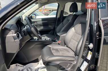 Внедорожник / Кроссовер Mazda CX-5 2022 в 