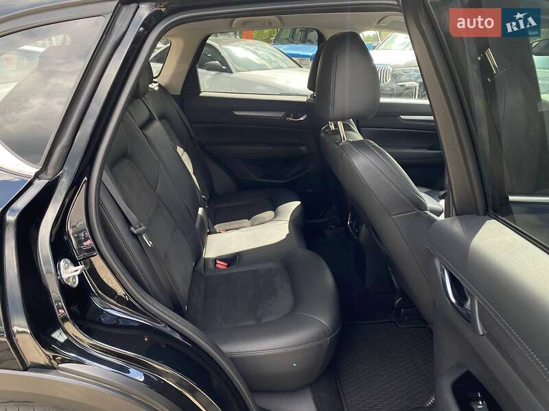 Внедорожник / Кроссовер Mazda CX-5 2022 в Львове