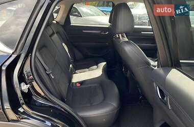 Внедорожник / Кроссовер Mazda CX-5 2022 в 