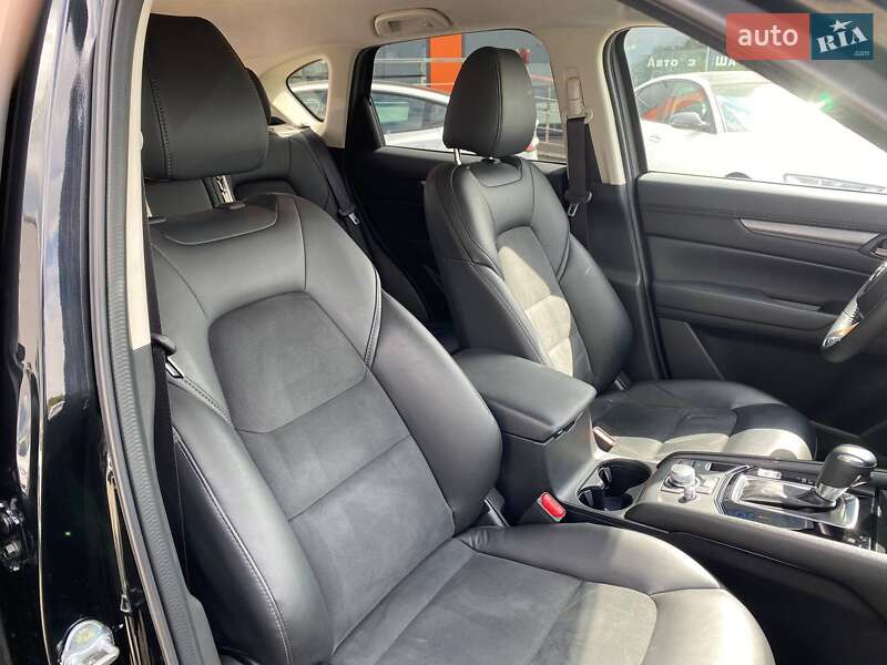 Внедорожник / Кроссовер Mazda CX-5 2022 в Львове