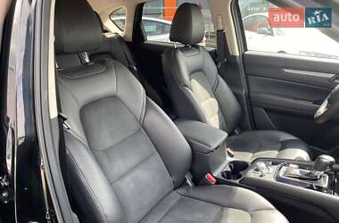 Внедорожник / Кроссовер Mazda CX-5 2022 в 
