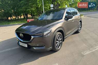 Позашляховик / Кросовер Mazda CX-5 2018 в Харкові