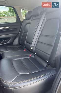 Внедорожник / Кроссовер Mazda CX-5 2018 в 