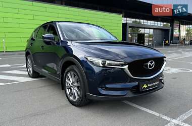 Внедорожник / Кроссовер Mazda CX-5 2020 в 