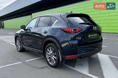 Внедорожник / Кроссовер Mazda CX-5 2020 в 