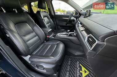 Внедорожник / Кроссовер Mazda CX-5 2020 в 
