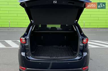 Внедорожник / Кроссовер Mazda CX-5 2020 в 