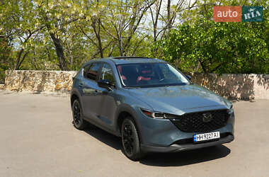 Внедорожник / Кроссовер Mazda CX-5 2021 в Одессе