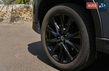 Позашляховик / Кросовер Mazda CX-5 2021 в 