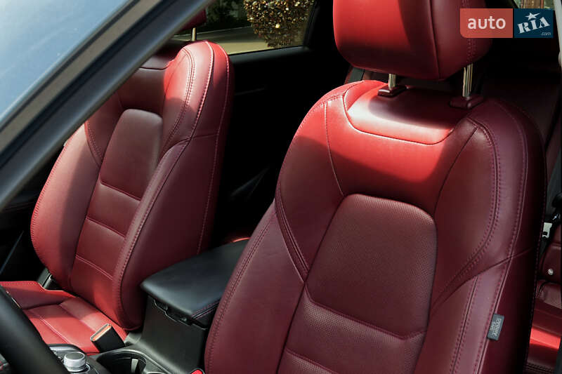 Внедорожник / Кроссовер Mazda CX-5 2021 в Одессе