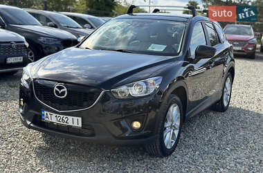 Внедорожник / Кроссовер Mazda CX-5 2014 в 