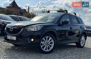 Внедорожник / Кроссовер Mazda CX-5 2014 в 