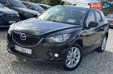 Внедорожник / Кроссовер Mazda CX-5 2014 в 