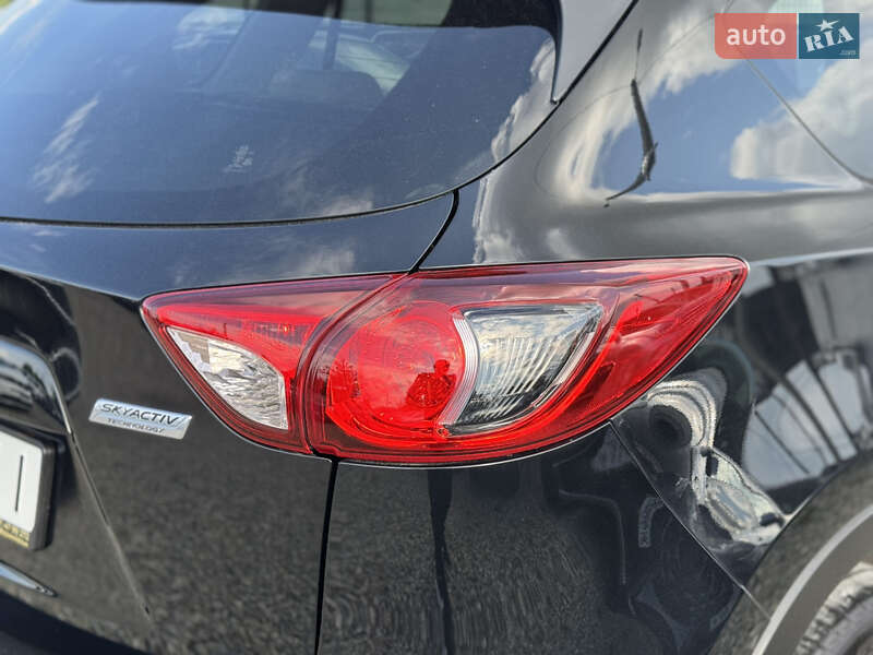 Внедорожник / Кроссовер Mazda CX-5 2014 в Ивано-Франковске