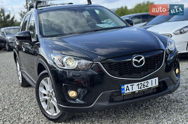 Внедорожник / Кроссовер Mazda CX-5 2014 в Ивано-Франковске