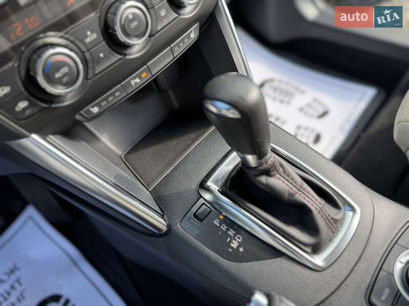 Внедорожник / Кроссовер Mazda CX-5 2014 в Ивано-Франковске