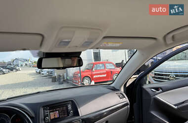 Внедорожник / Кроссовер Mazda CX-5 2014 в 