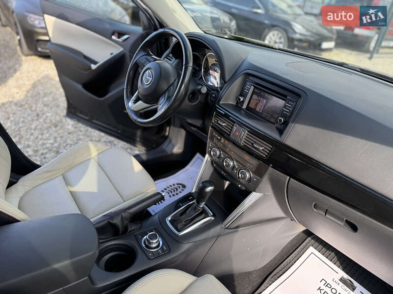 Внедорожник / Кроссовер Mazda CX-5 2014 в Ивано-Франковске