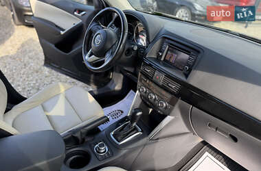 Внедорожник / Кроссовер Mazda CX-5 2014 в 