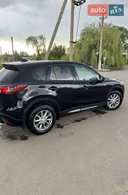 Внедорожник / Кроссовер Mazda CX-5 2014 в 