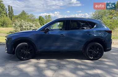 Внедорожник / Кроссовер Mazda CX-5 2022 в 