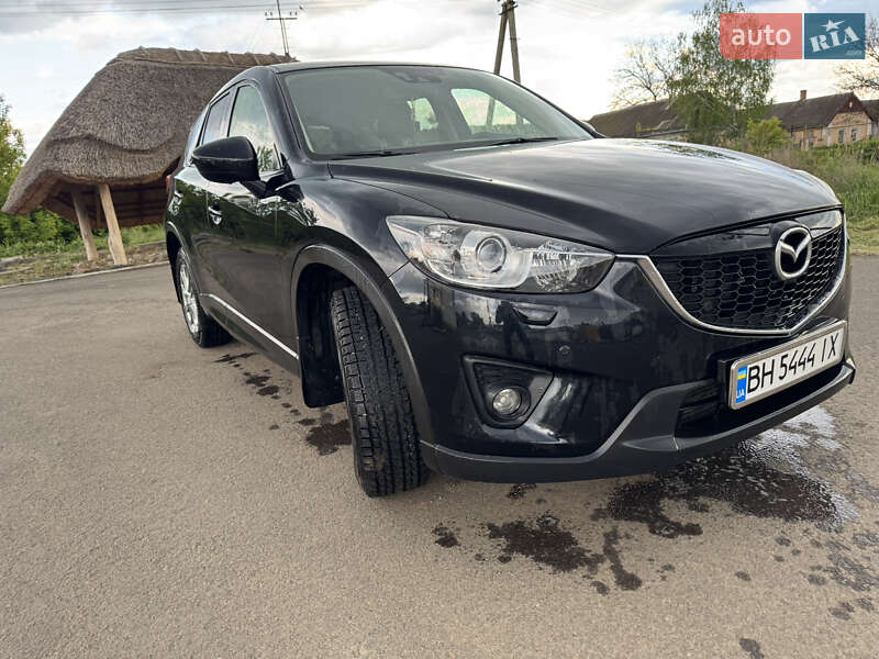 Внедорожник / Кроссовер Mazda CX-5 2014 в Березовке