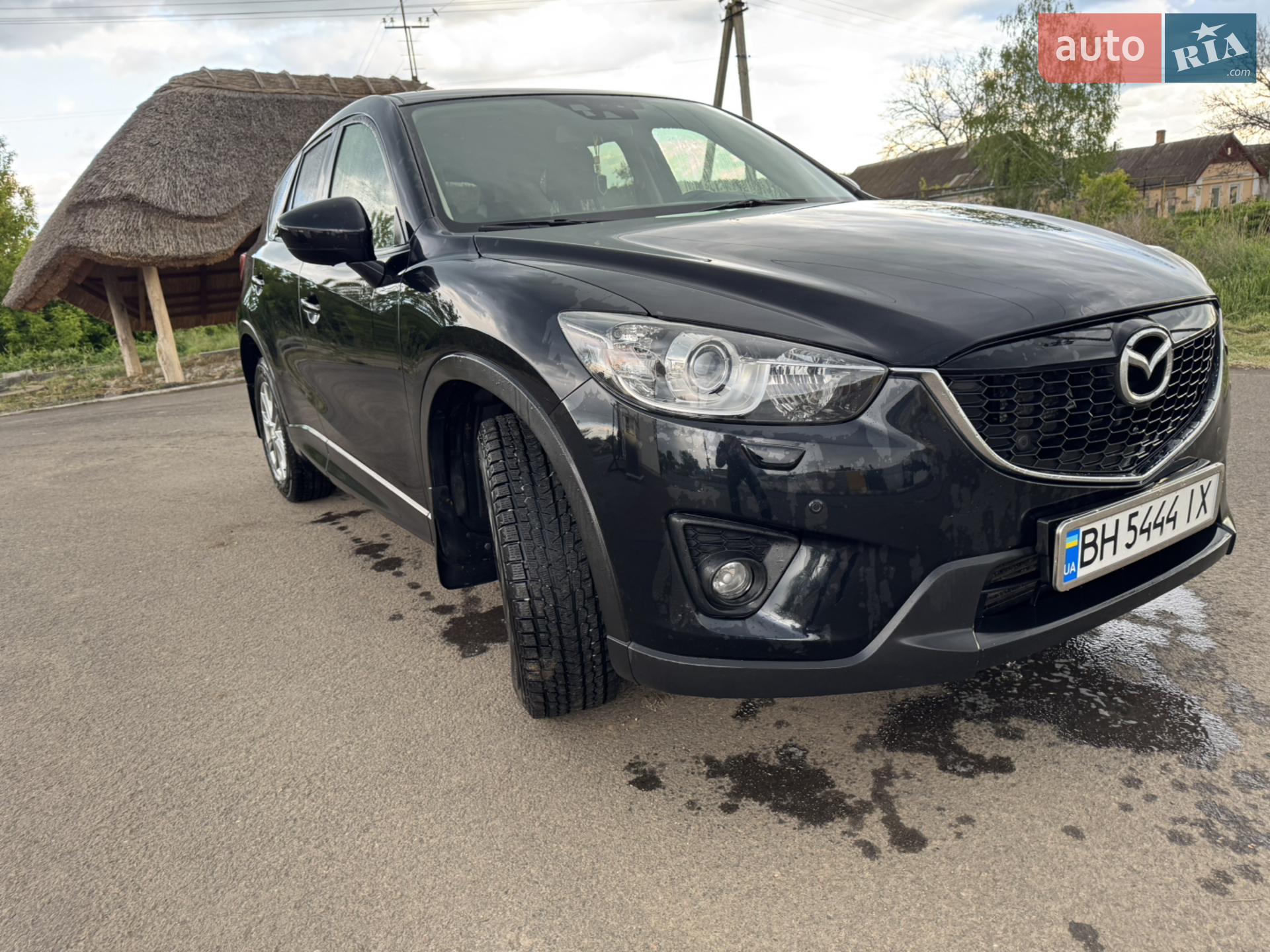 2014 Mazda CX-5 - мініатюра 17