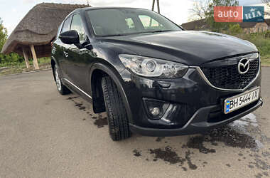 Внедорожник / Кроссовер Mazda CX-5 2014 в 